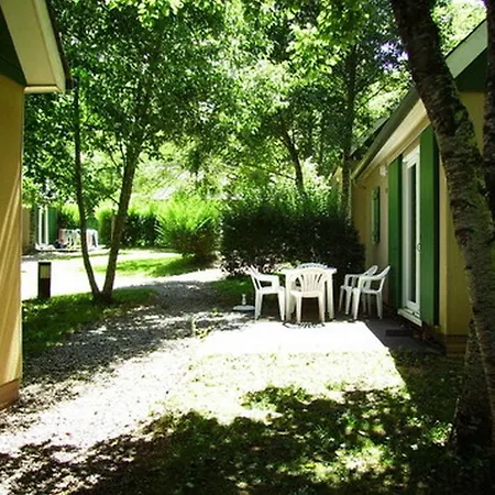 Vabre Aventures Et Nature Tatil parkı Grand-Vabre