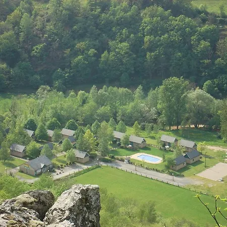 Vabre Aventures Et Nature Tatil parkı