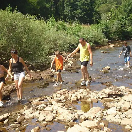 Tatil parkı Vabre Aventures Et Nature Grand-Vabre