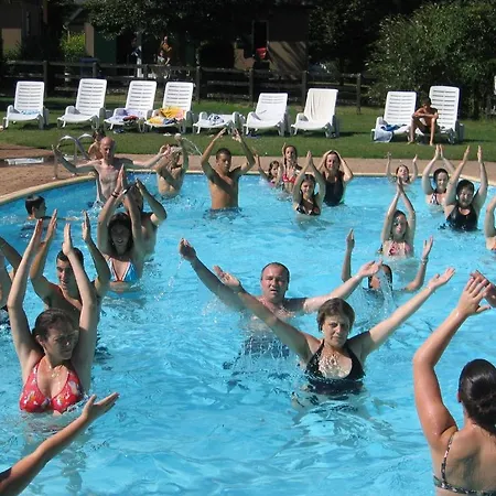 Vabre Aventures Et Nature Tatil parkı *