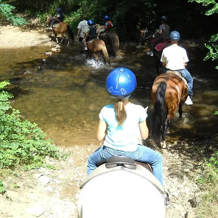 Tatil parkı Vabre Aventures Et Nature *