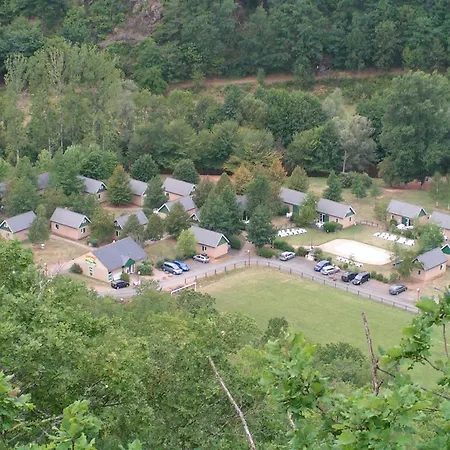 Village de vacances Vabre Aventures Et Nature Grand-Vabre