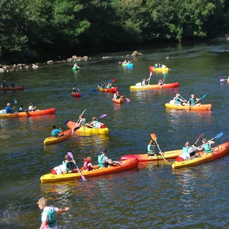 Vabre Aventures Et Nature Village de vacances *
